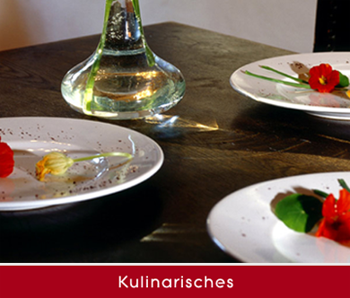 Kulinarisches